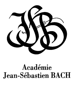LOGO RETOUCHE BACH Noir